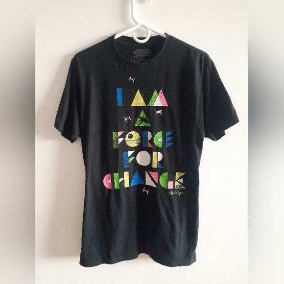 Star Wars Other - Star Wars UNICEF Charity Limited Edition T-shirt, Men